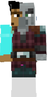 pillager Antony