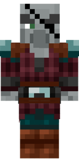 pillager skin