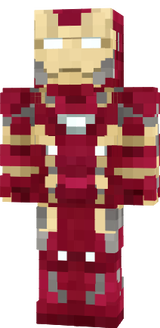 IRON MAN