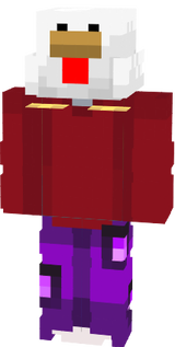 Chicken sweater