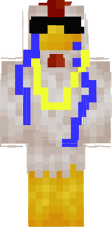 sad chiken