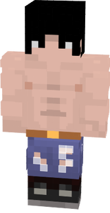 KaliShirtlessNOVA