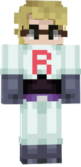 TEAM ROCKET???