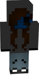 eyesless jack girl