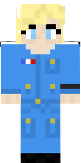Adèle space marine
