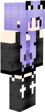 goth cat 2