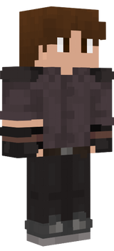 Brown Shirt - Hazel