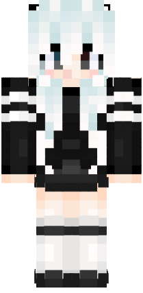 Preview of texture: สกิน