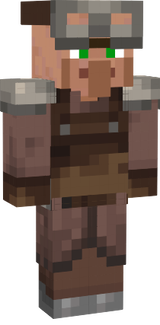 Villager Armorer