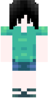 girl zombie