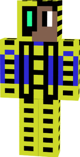 broken mask OrvilleBeebot 5