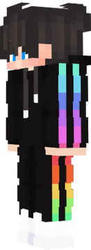 Skin Minecraft