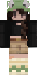 Preview of texture: Frog Hat