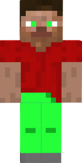 STEVE RED