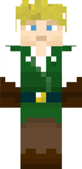 Link: hero of time