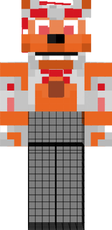 Trunkless Tree Trunk Freddy