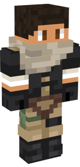 My fallout raider IDK I didn't make it btw