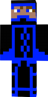 blue class ninja master assasin