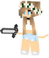 My MC Skin