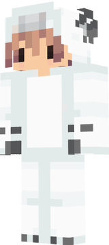 Chibi Polarbear Onsie boy