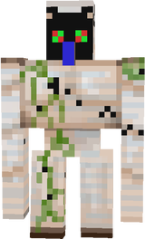 Evil golem