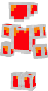 iron armor