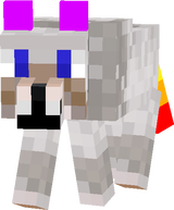 Derpy wolf