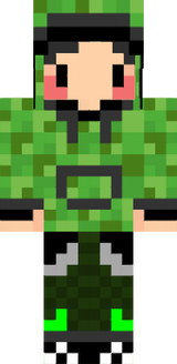 Manga Minecraft