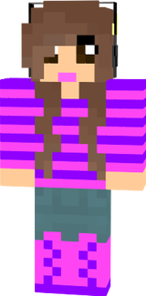 stripy girl 2 (done)