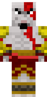 kratos skin 