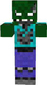Zom-BOT