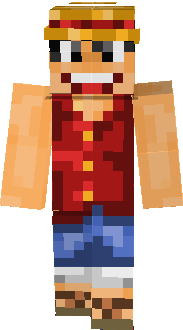 Preview of texture: Luffy