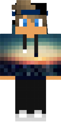Preview of texture: steve