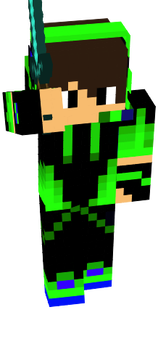 wolfexgamer 857