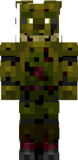 springtrap fnaf 3