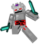 skelton king