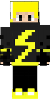 thunder boy