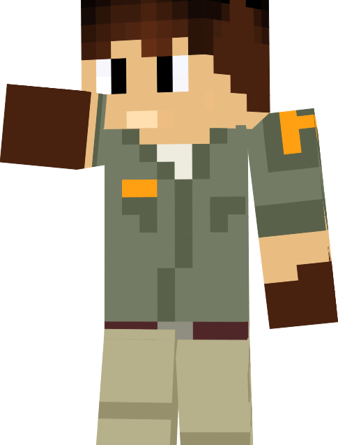 Preview of texture: zoo kepper