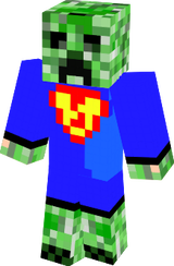 Creeperman