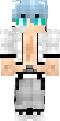 Preview of texture: Grimmjow