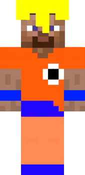 Preview of texture: goku