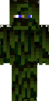 ghillie suit