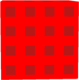 red block