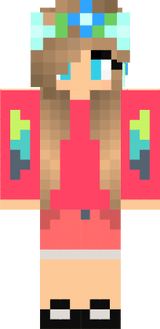 The Girl Pink