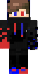 The Secret Red Blue