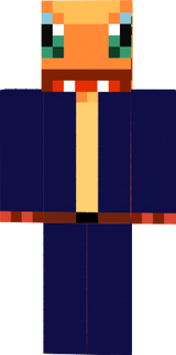 charmander tuxedo