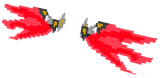 fire wings
