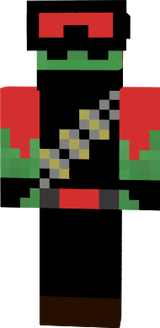 Zombified Flare