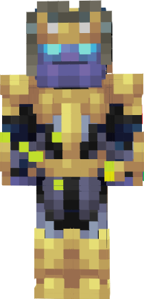 Preview of texture: thanos