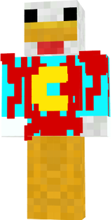SUPER CHICKEN!!!!!!!!